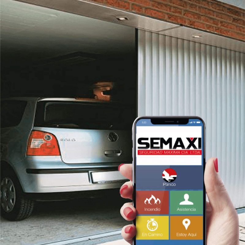 Automatización-semaxi